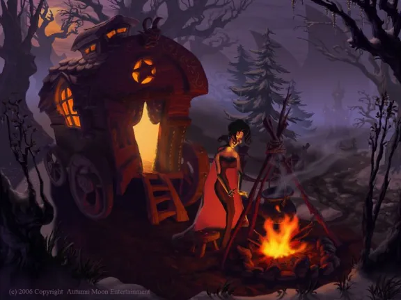 A Vampyre Story (Steam key) Region free