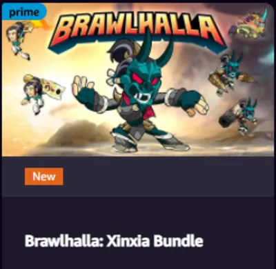 Brawlhalla🔑: Xianxia Bundle⭐️