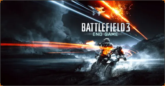 BATTLEFIELD 3: END GAME - DLC - EA - ORIGIN - PHOTO