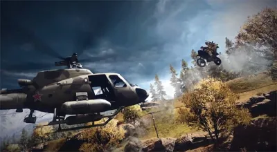BATTLEFIELD 3: END GAME - DLC - EA - ORIGIN - PHOTO