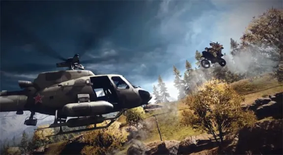 BATTLEFIELD 3: END GAME - DLC - EA - ORIGIN - PHOTO