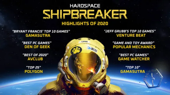 Hardspace: Shipbreaker STEAM Россия