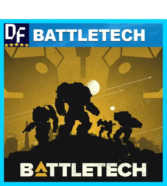 BATTLETECH ✔️STEAM Аккаунт