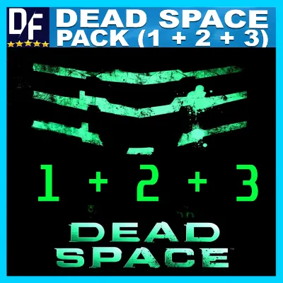 Dead Space Pack (1 + 2 + 3 + DLC) ✔️STEAM Аккаунт