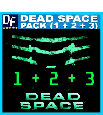 Dead Space Pack (1 + 2 + 3 + DLC) ✔️STEAM Аккаунт