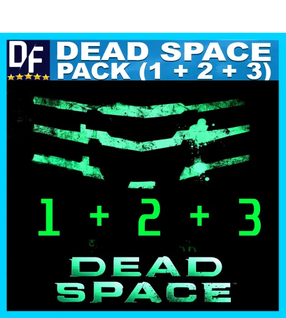 Dead Space Pack (1 + 2 + 3 + DLC) ✔️STEAM Аккаунт