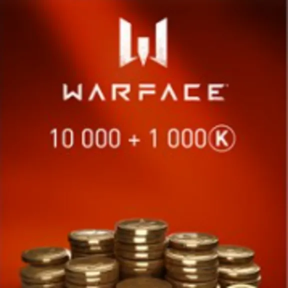 🎮WARFACE CLUTCH✦КРЕДИТЫ✦500-12000✦XBOX🎁БЫСТРО+ЦЕНА🔥