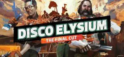 Disco Elysium - The Final Cut STEAM Россия