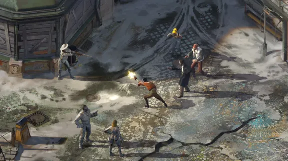 Disco Elysium - The Final Cut STEAM Россия