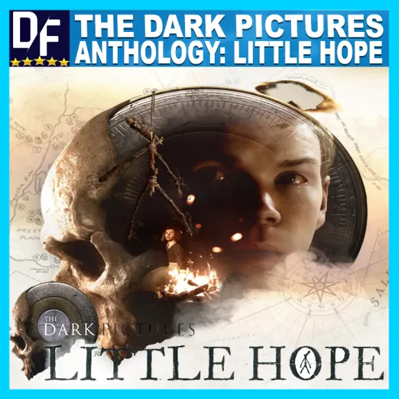 The Dark Pictures Anthology: Little Hope✔️STEAM Аккаунт