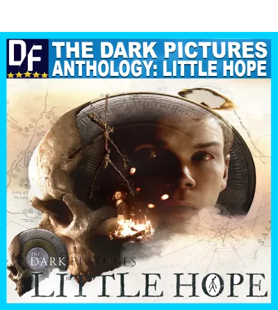 The Dark Pictures Anthology: Little Hope✔️STEAM Аккаунт