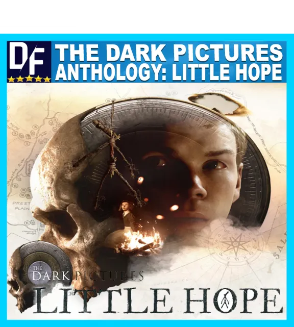 The Dark Pictures Anthology: Little Hope✔️STEAM Аккаунт