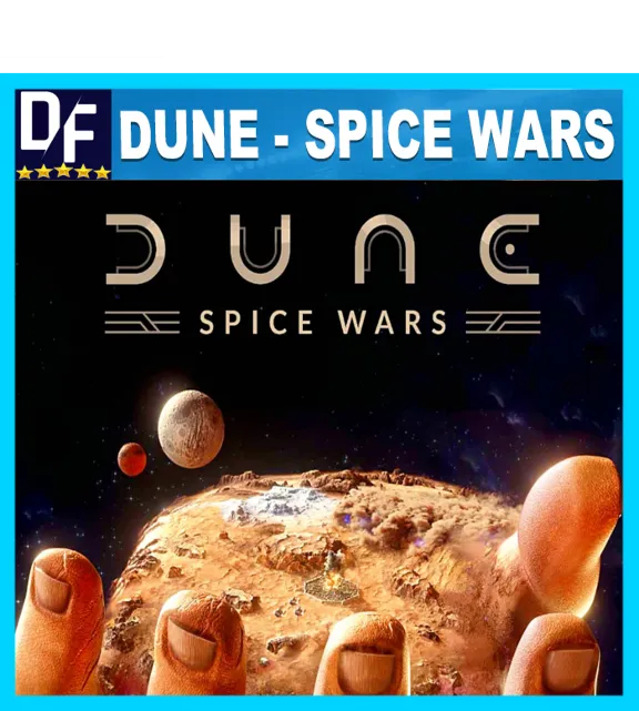 Dune: Spice Wars ✔️STEAM Аккаунт