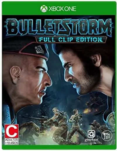 🌍Bulletstorm: Full Clip Edition XBOX КЛЮЧ🔑+ GIFT🎁