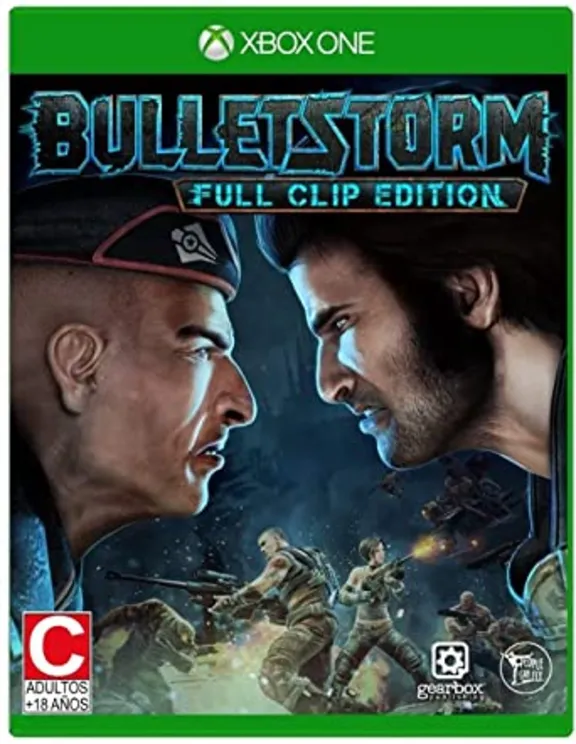 🌍Bulletstorm: Full Clip Edition XBOX КЛЮЧ🔑+ GIFT🎁