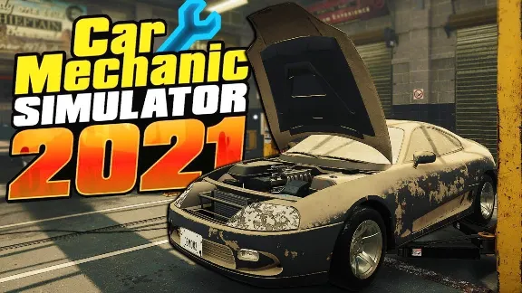 Car Mechanic Simulator 2021 (STEAM ACCOUNT/ WARRANTY)