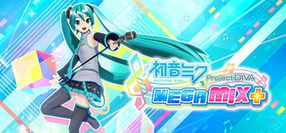 Hatsune Miku Project DIVA Mega Mix+VIP Editin offline💳