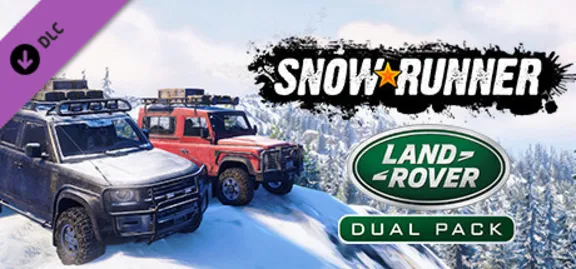 SnowRunner - Land Rover Dual Pack 💎 DLC STEAM РОССИЯ