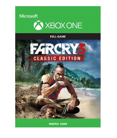 💖Far Cry® 3 Classic Edition 🎮 XBOX ONE - X|S 🎁🔑Ключ