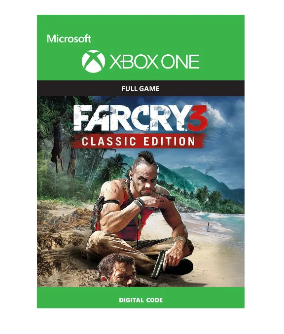 💖Far Cry® 3 Classic Edition 🎮 XBOX ONE - X|S 🎁🔑Ключ