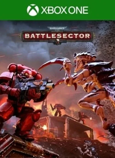 💎Warhammer 40,000: Battlesector XBOX ONE X|S КЛЮЧ🔑