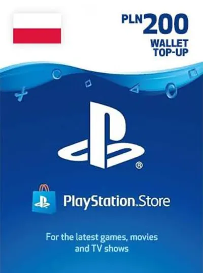 🔶PSN 200 Злотых Польша PLN [Карта Оплаты] Официально