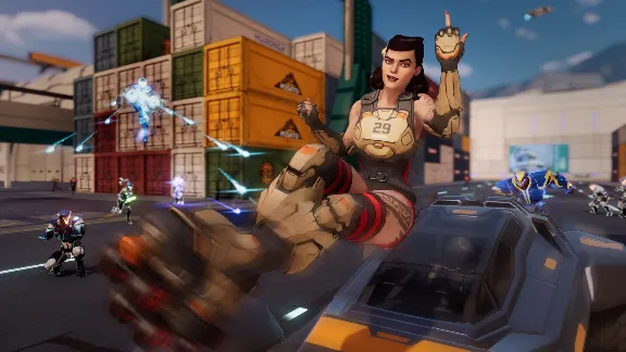 🌍 Agents of Mayhem - Total Mayhem Bundle XBOX /КЛЮЧ 🔑