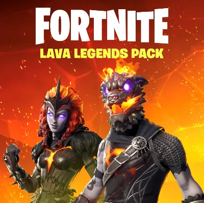 FORTNITE: «Лавовые легенды» XBOX/Активация