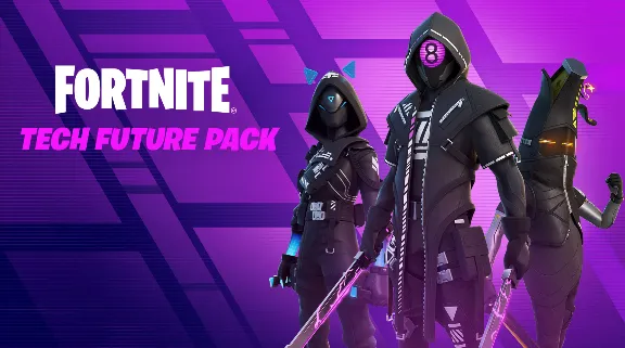 FORTNITE: «Технолига» XBOX/Активация