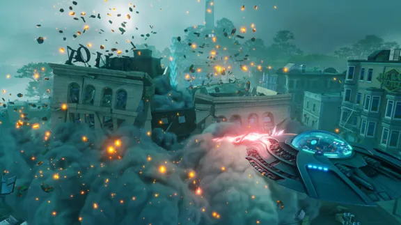 Destroy All Humans! 2 - Reprobed STEAM Россия