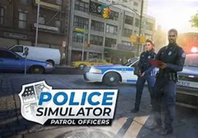 Police Simulator Patrol Officers PC STEAM (GLOBAL)+DLC