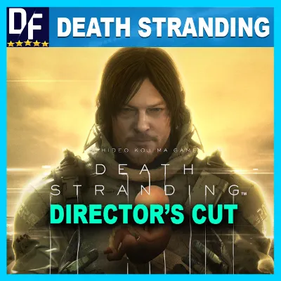 DEATH STRANDING・DIRECTOR&acute;S CUT・STEAM・ПОЛНОЕ ИЗДАНИЕ