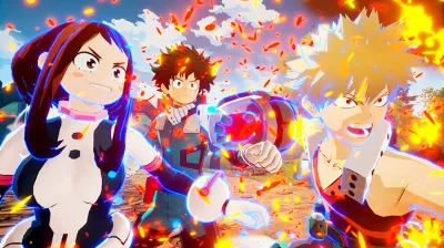 MY HERO ONE&acute;S JUSTICE 💎STEAM KEY СТИМ КЛЮЧ ЛИЦЕНЗИЯ