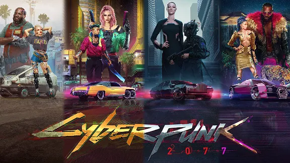 Cyberpunk 2077  KZ⭐ STEAM ⭐