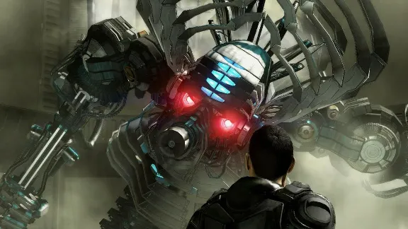 🎁BINARY DOMAIN (Steam)(RU/ CIS)