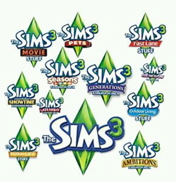 The Sims 3 + Все Дополнения | EA App | ПК/Мак