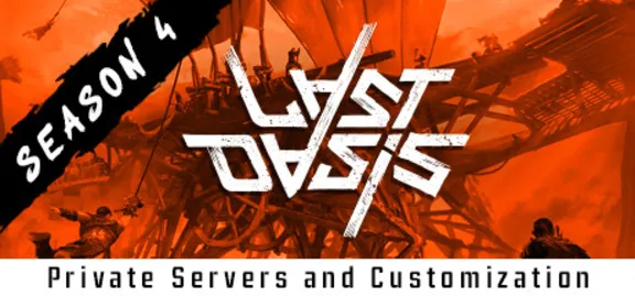 Last Oasis Steam Ключ РФ+МИР