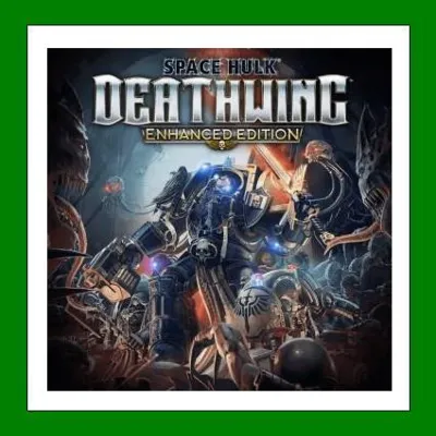 ✅Space Hulk: Deathwing Enhanced Edition✔️30game🎁Steam⭐