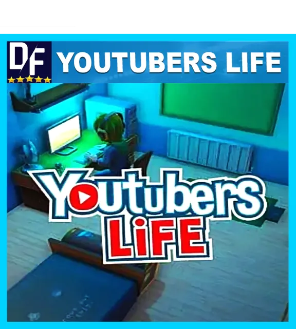 Youtubers Life ✔️STEAM Аккаунт