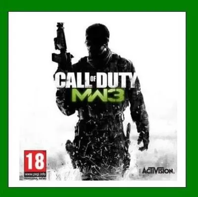 ✅Call of Duty: Modern Warfare 3 + 2 DLC✔️Steam⭐+ 25 Игр🎁АКЦИЯ⭐0% Карты💳