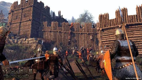 Mount & Blade II: Bannerlord + War Sails -STEAM АККАУНТ