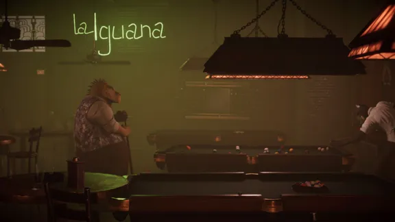 Blacksad: Under the Skin (STEAM КЛЮЧ) РФ+СНГ РУССКИЙ ЯЗЫК