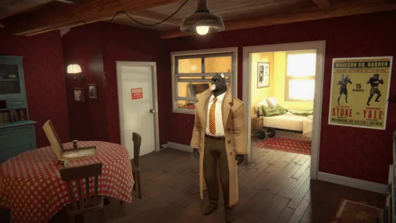 Blacksad: Under the Skin (STEAM КЛЮЧ) РФ+СНГ РУССКИЙ ЯЗЫК