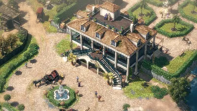 Desperados III Money for the Vultures Part 2 Five Steps AUTODELIVERY STEAM GIFT INSTA