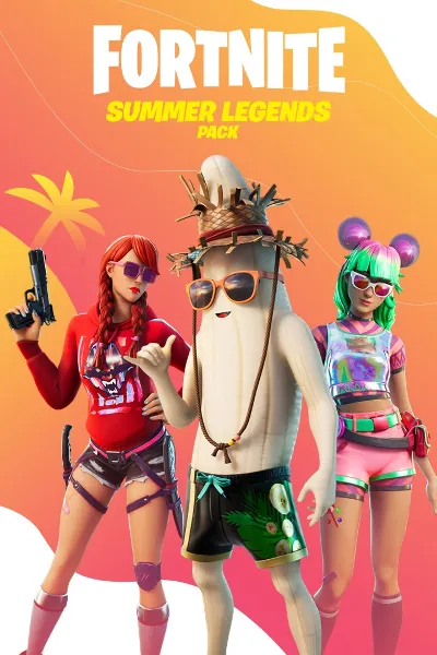 FORTNITE: «Летние легенды» XBOX/PC🔑