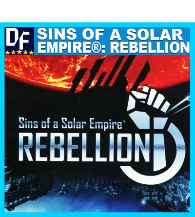 Sins of a Solar Empire®: Rebellion ✔️STEAM Account