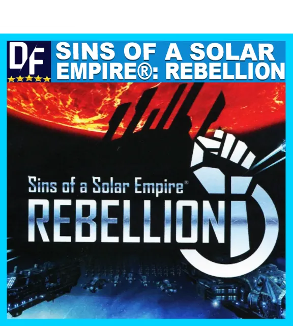 Sins of a Solar Empire®: Rebellion ✔️STEAM Account