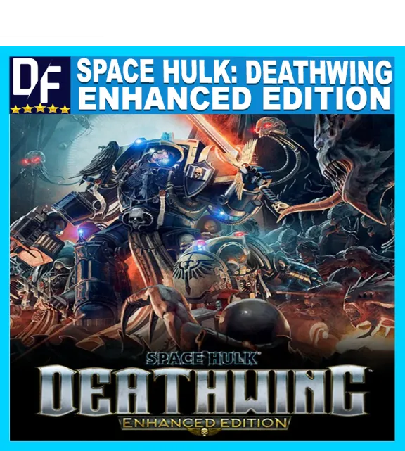 Space Hulk: Deathwing Enhanced Edition ✔️STEAM Аккаунт