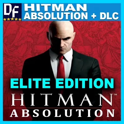 Hitman: Absolution + DLC ✔️STEAM Аккаунт (GLOBAL)