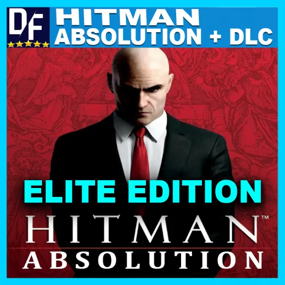 Hitman: Absolution + DLC ✔️STEAM Аккаунт (GLOBAL)